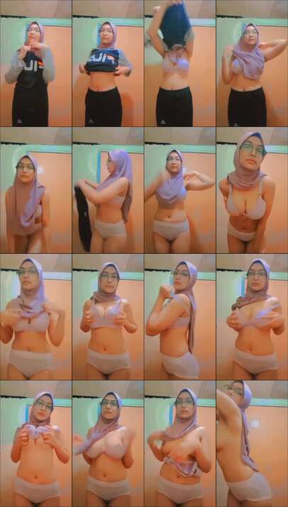 Abg Viral Top Trending guru madrasah hijab cantik pengganti bu guru salsa 2025 New Indo wiwik terbaru